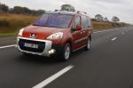 Peugeot Partner Tepee OutDoor 2008 года